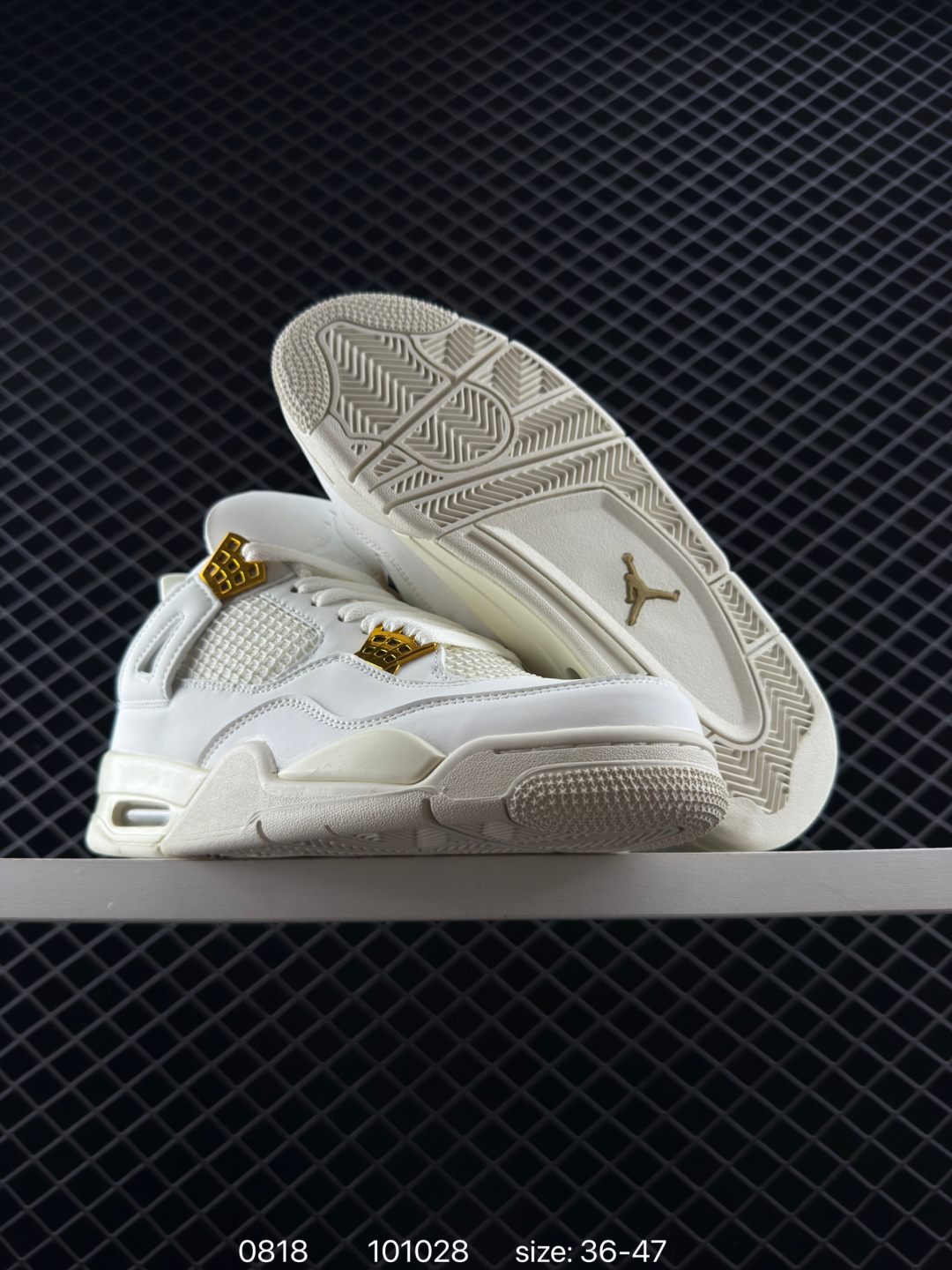 Air Jordan 4 Retro Wnns 